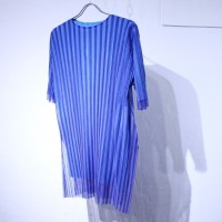 18ss ISSEY MIYAKE "PLEATS PLEASE" Fake Layered Top | Vintage.City Vintage Shops, Vintage Fashion Trends