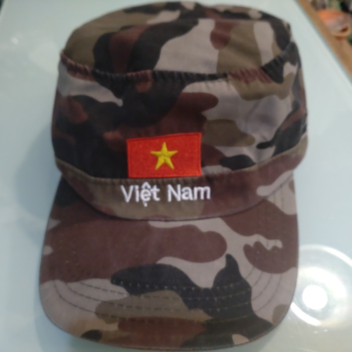 Vietnam Cap キャップ ミリタリー | Vintage.City 古着屋、古着コーデ情報を発信