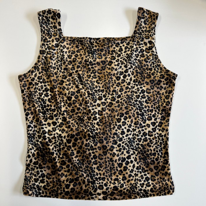 Leopard Tops | Vintage.City 빈티지숍, 빈티지 코디 정보