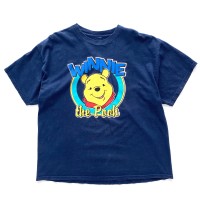 Winnie the Pooh printed tee / キャラクター Tシャツ | Vintage.City 古着屋、古着コーデ情報を発信
