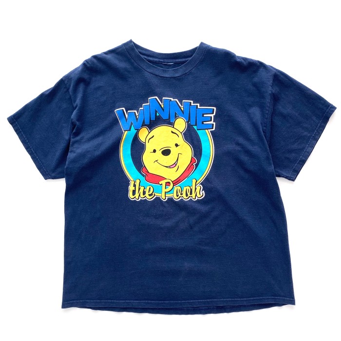 Winnie the Pooh printed tee / キャラクター Tシャツ | Vintage.City Vintage Shops, Vintage Fashion Trends