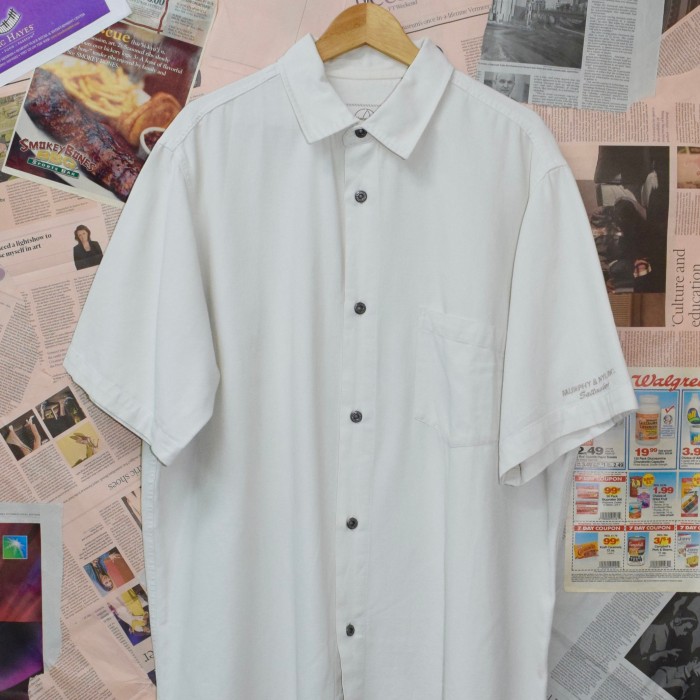 MURPHY & NYE shirt | Vintage.City 古着屋、古着コーデ情報を発信