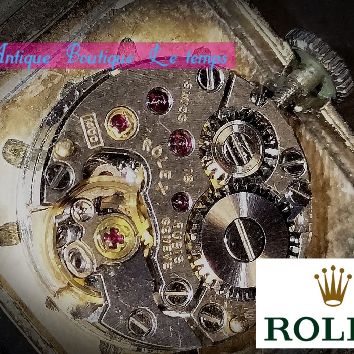 ROLEX・1960's・Vintage・Watch ロレックス　プレシジョン　 レディース | Vintage.City 古着屋、古着コーデ情報を発信