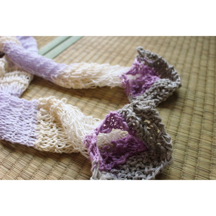 aNz × Ondev hand knit remake Tee 「杏」 | Vintage.City 빈티지숍, 빈티지 코디 정보