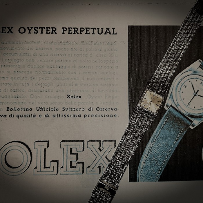 ROLEX・1960's・Vintage・Watch ロレックス　プレシジョン　 レディース | Vintage.City 빈티지숍, 빈티지 코디 정보
