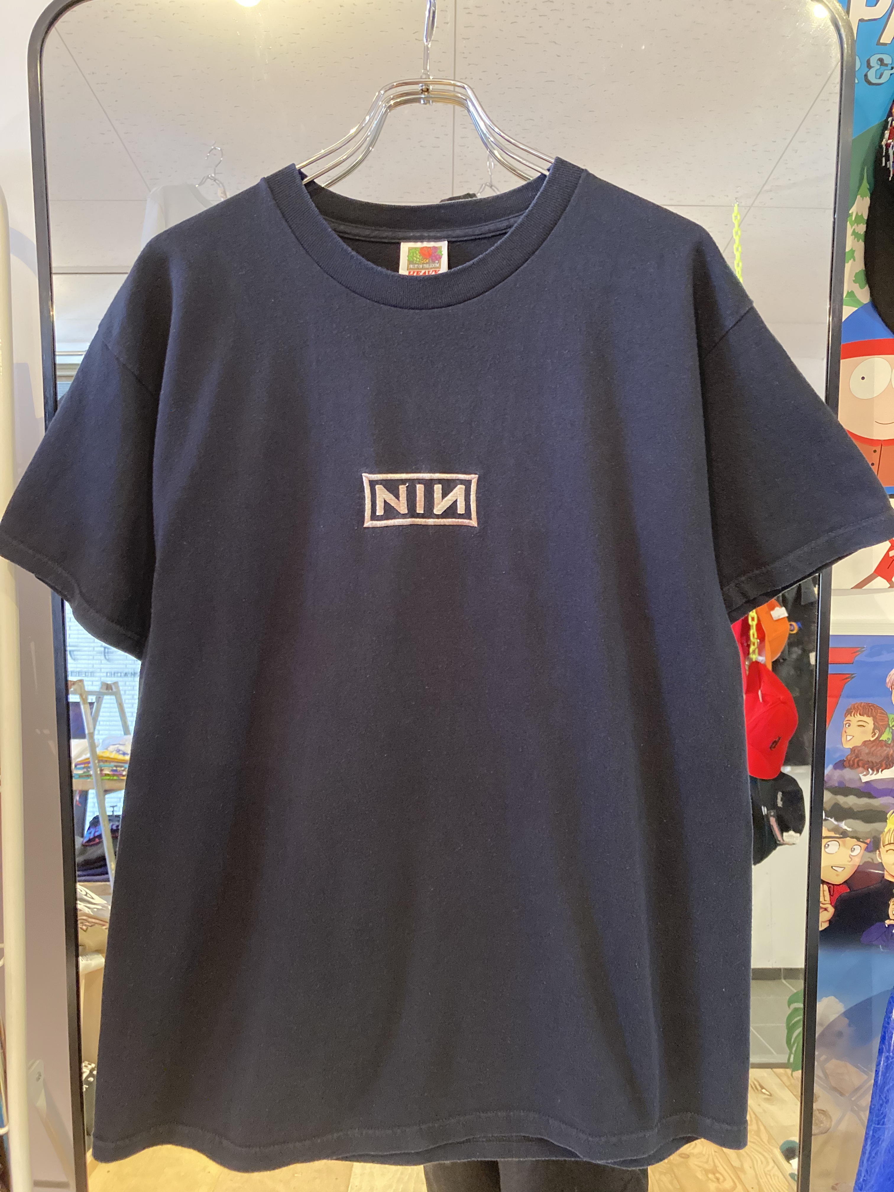 94 Nine Inch Nails Tシャツ (SIZE L) | Vintage.City