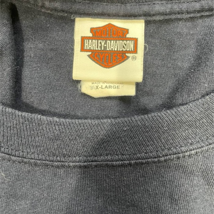 🏷HAREY DAVIDSON ロゴTシャツ | Vintage.City 古着屋、古着コーデ情報を発信