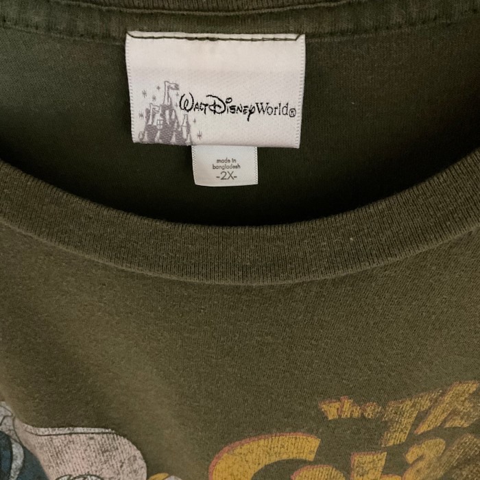 Disney ドナルド The Three Caballeros Tシャツ | Vintage.City 古着屋、古着コーデ情報を発信