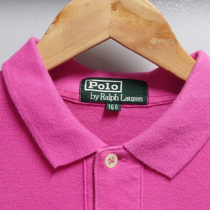 90’s POLO RALPH LAUREN ワンポイント ポニー ポロシャツ | Vintage.City 古着屋、古着コーデ情報を発信
