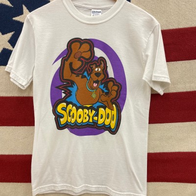 Scooby doo T-shirt | Vintage.City 빈티지숍, 빈티지 코디 정보
