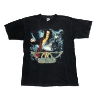 90s Aerosmith tour 97-98 printed T-shirt | Vintage.City 빈티지숍, 빈티지 코디 정보