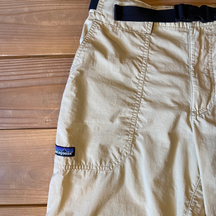 patagonia nylon baker pants | Vintage.City 古着屋、古着コーデ情報を発信