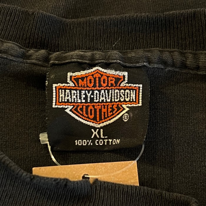 90’s USA製 Harley-Davidson vintage Tee | Vintage.City 빈티지숍, 빈티지 코디 정보