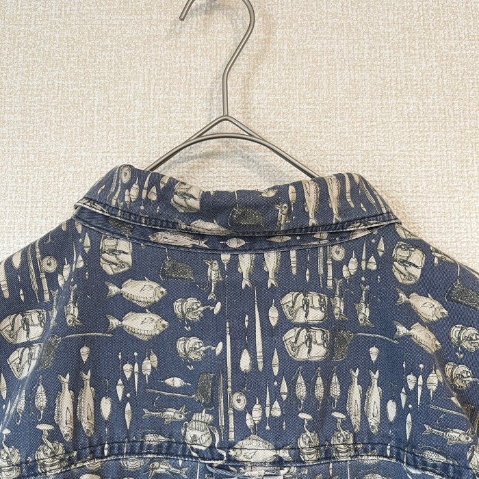 【美品】90's ウールリッチ フィッシングシャツ 半袖 メンズ 古着 ヴィンテージ 2XL USA製 | Vintage.City 古着屋、古着コーデ情報を発信