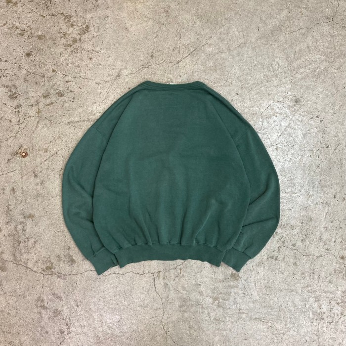1980s '' Champion '' Sweat Cardigan (made in Italy) | Vintage.City 古着屋、古着コーデ情報を発信