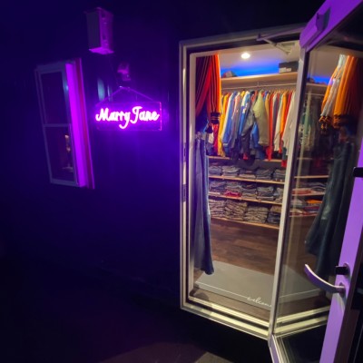 Mary Jane | 빈티지 숍, 빈티지 거래는 Vintage.City
