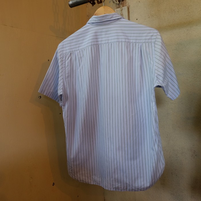 COMME des GARCONS　stripe　shirt | Vintage.City Vintage Shops, Vintage Fashion Trends