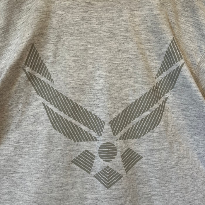 【美品】U.S. AIR FORCE　アメリカ空軍　Tシャツ　半袖　グレー　M | Vintage.City 빈티지숍, 빈티지 코디 정보