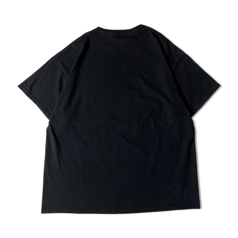 00s~ STAR WARS オフィシャル ダースベイダー プリント 半袖 Tシャツ 