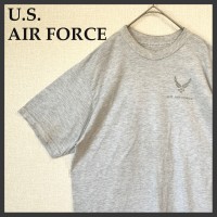 【美品】U.S. AIR FORCE　アメリカ空軍　Tシャツ　半袖　グレー　M | Vintage.City 古着屋、古着コーデ情報を発信