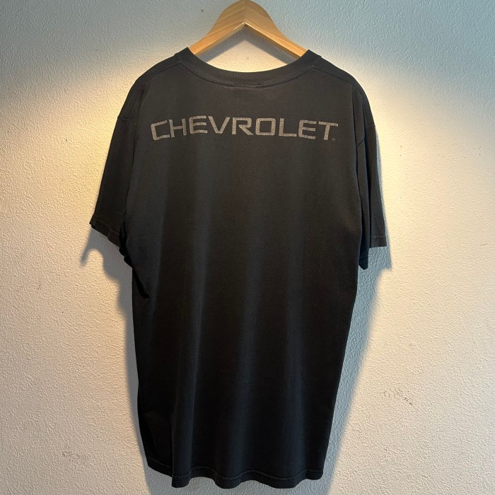 90sChevrolet 半袖Tシャツ | Vintage.City 빈티지숍, 빈티지 코디 정보