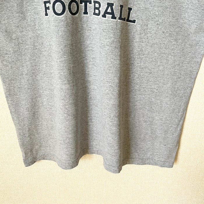 【美品】フットボール　カウボーイ　Tシャツ　半袖　グレー　L | Vintage.City 古着屋、古着コーデ情報を発信