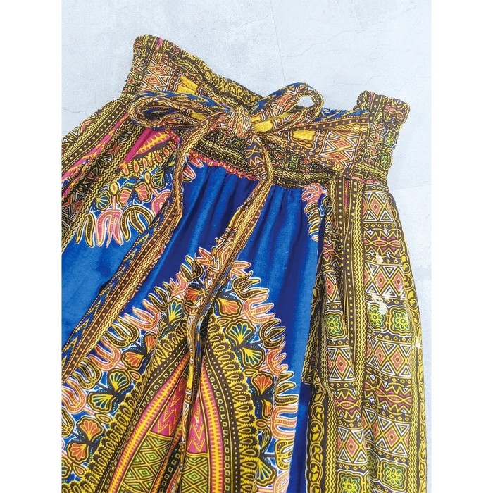 2way Batik pattern skirt バティックスカート | Vintage.City 古着屋、古着コーデ情報を発信