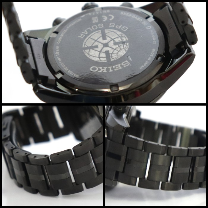 セイコー SBXC037 アストロン GPSソーラー 5X53 腕時計 | Vintage.City 古着屋、古着コーデ情報を発信