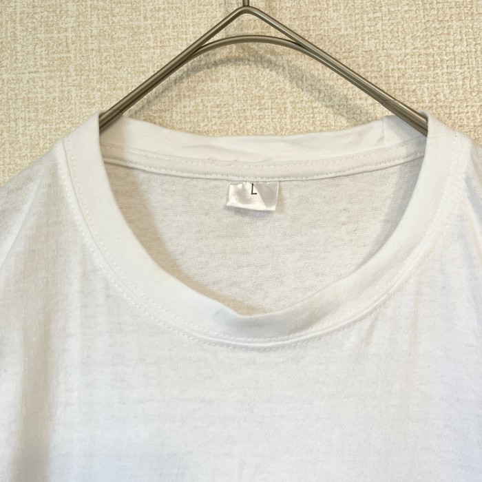 【美品】Tシャツ　半袖　ホワイト　イーグル　プリント　L | Vintage.City 빈티지숍, 빈티지 코디 정보