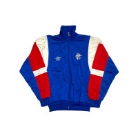 80's Rangers Track Jacket 【Dead Stock】 | Vintage.City 빈티지숍, 빈티지 코디 정보