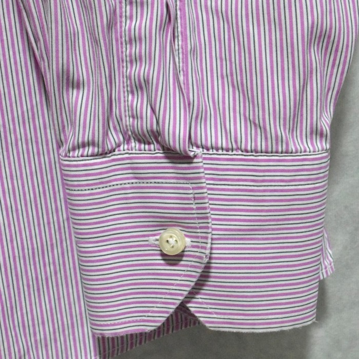 " brooks brothers " stripe pattern cotton shirts | Vintage.City Vintage Shops, Vintage Fashion Trends