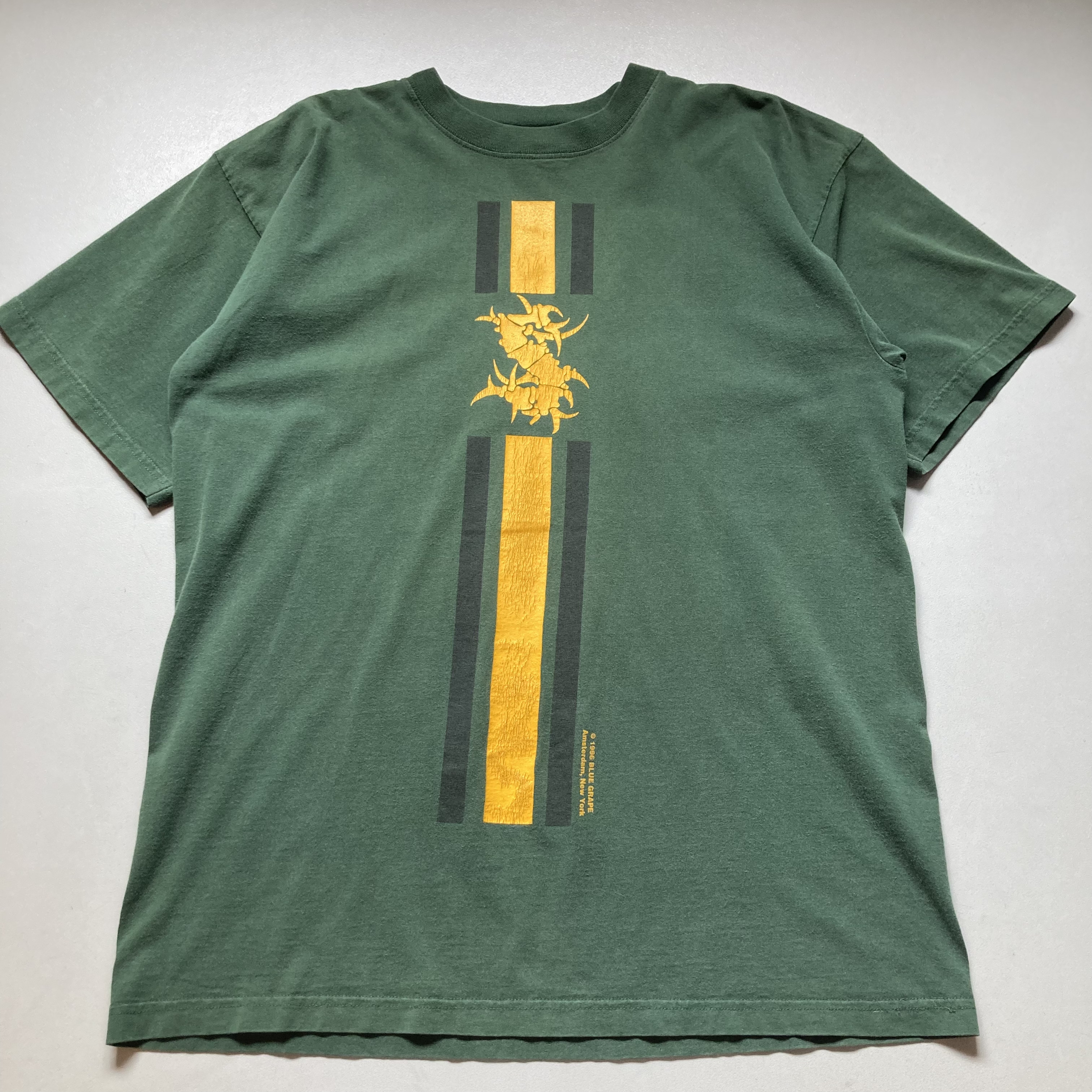 90s sepultura 1996 attitude T-shirt セパルトゥラ 半袖Tシャツ ...