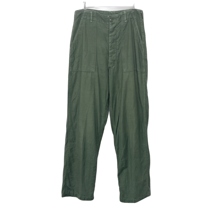 60's 米軍 us army trousers 8405-082-6612 ベイカーパンツ