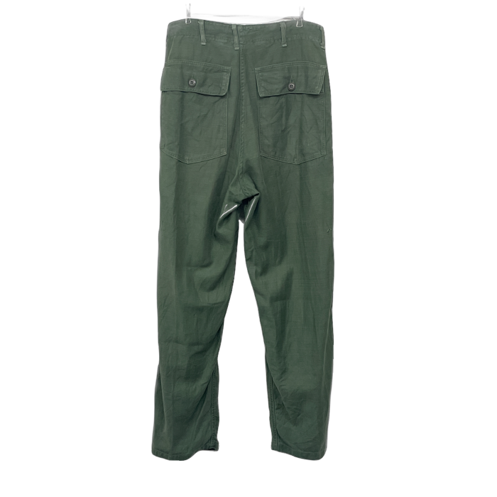 60's 米軍 us army trousers 8405-082-6612 ベイカーパンツ 
