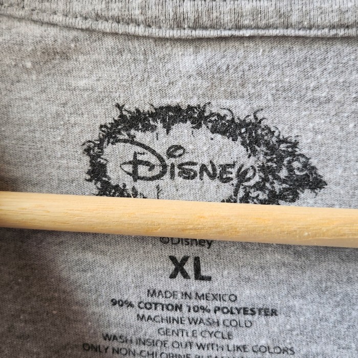 ディズニー　Disney　スティッチ　Tシャツ　グレー | Vintage.City 古着屋、古着コーデ情報を発信