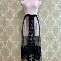 Tulle Skirt | Vintage.City 빈티지숍, 빈티지 코디 정보