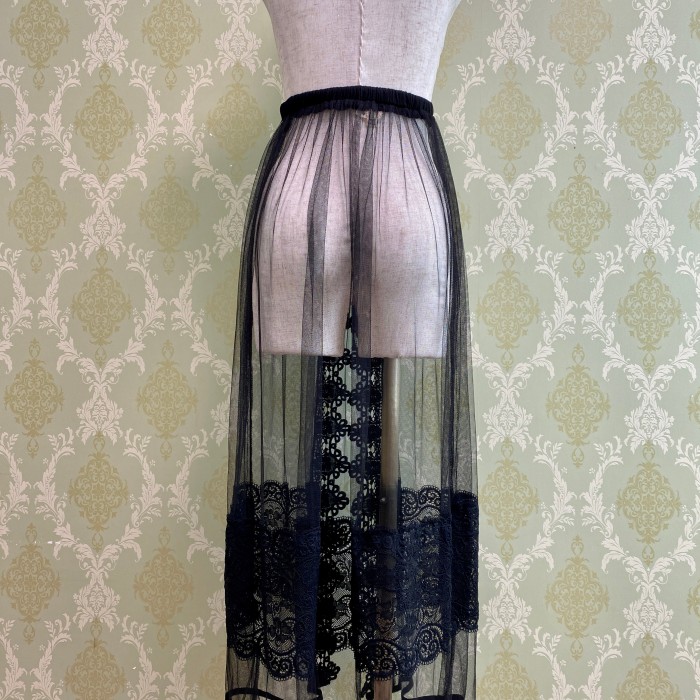 Tulle Skirt | Vintage.City 古着屋、古着コーデ情報を発信