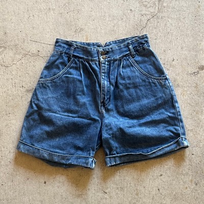 vintage denim  short pants | Vintage.City 빈티지숍, 빈티지 코디 정보