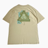 90s〜 NIKE ACG MAP T-shirt 地図柄 プリントTシャツ | Vintage.City 古着屋、古着コーデ情報を発信