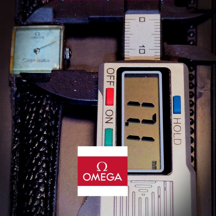 OMEGA・Ω・Seamaster・1960's　オメガ　シーマスター　レディース　PLATINUM | Vintage.City 古着屋、古着コーデ情報を発信