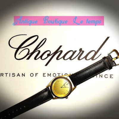 Chopard・1980's・vintagewatch　ショパール　メンズ　アンティーク | Vintage.City Vintage Shops, Vintage Fashion Trends