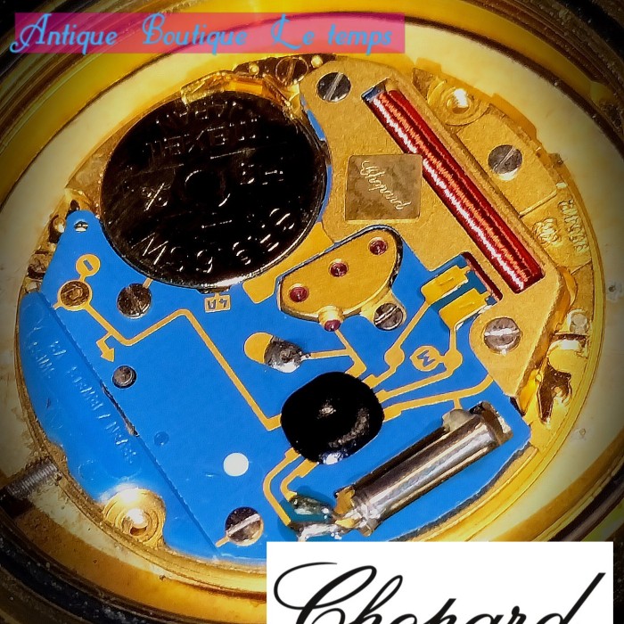 Chopard・1980's・vintagewatch　ショパール　メンズ　アンティーク | Vintage.City 古着屋、古着コーデ情報を発信