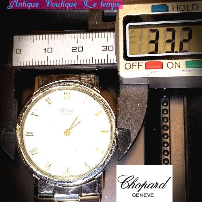 Chopard・1980's・vintagewatch　ショパール | Vintage.City 빈티지숍, 빈티지 코디 정보