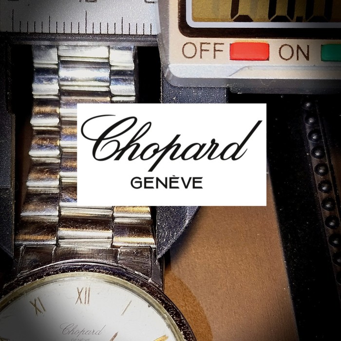 Chopard・1980's・vintagewatch　ショパール | Vintage.City 古着屋、古着コーデ情報を発信