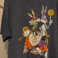 Looney Tunes プリントTシャツ SPACE JAM | Vintage.City 빈티지숍, 빈티지 코디 정보