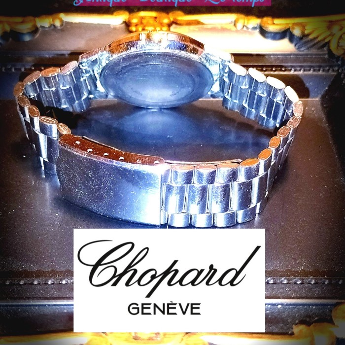 Chopard・1980's・vintagewatch　ショパール | Vintage.City 빈티지숍, 빈티지 코디 정보