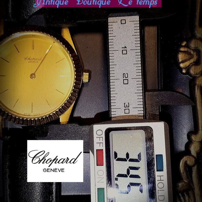 Chopard・1980's・vintagewatch　ショパール　メンズ　アンティーク | Vintage.City 빈티지숍, 빈티지 코디 정보