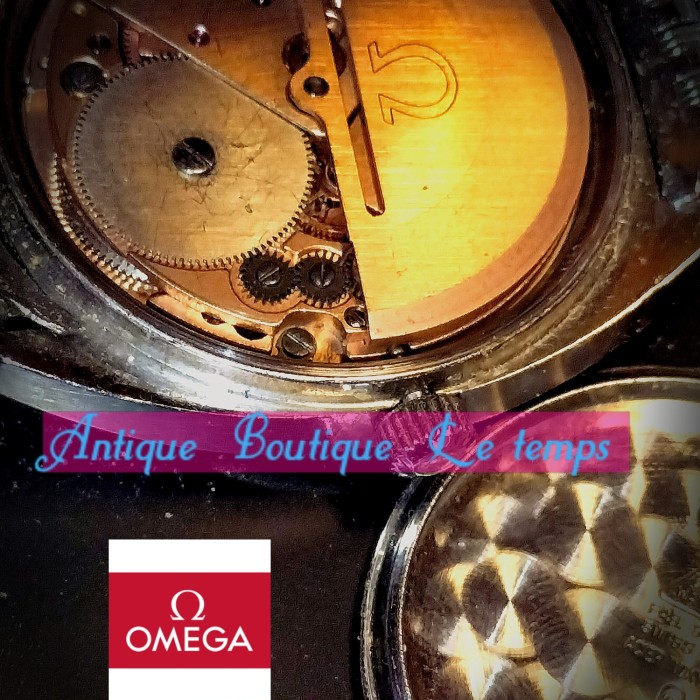 OMEGA ･ｺﾝｽﾃﾚｰｼｮﾝ･Cライン　Chronometer | Vintage.City Vintage Shops, Vintage Fashion Trends