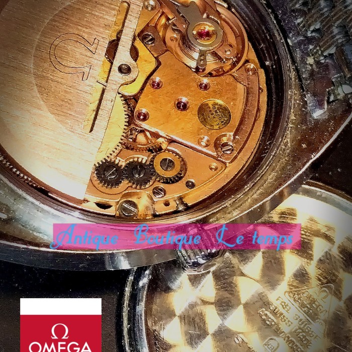 OMEGA ･ｺﾝｽﾃﾚｰｼｮﾝ･Cライン　Chronometer | Vintage.City 빈티지숍, 빈티지 코디 정보