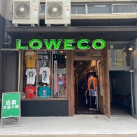 LOWECO by JAM 名古屋店 | Discover unique vintage shops in Japan on Vintage.City